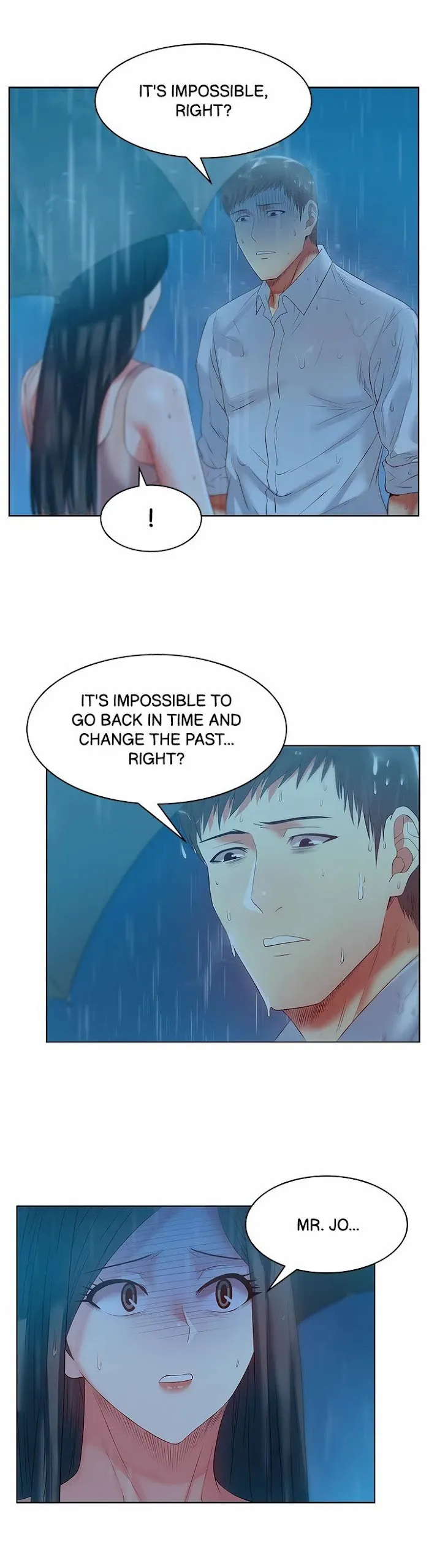 My Wife’s Friend Chapter 21 page 13 - 