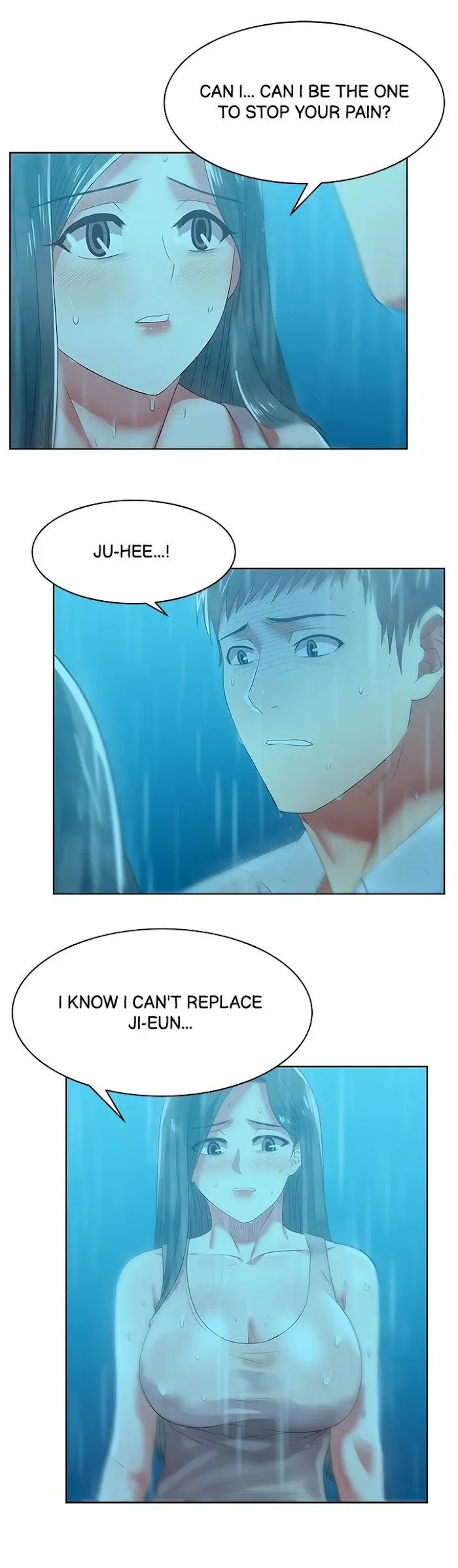 My Wife’s Friend Chapter 21 page 18 - 