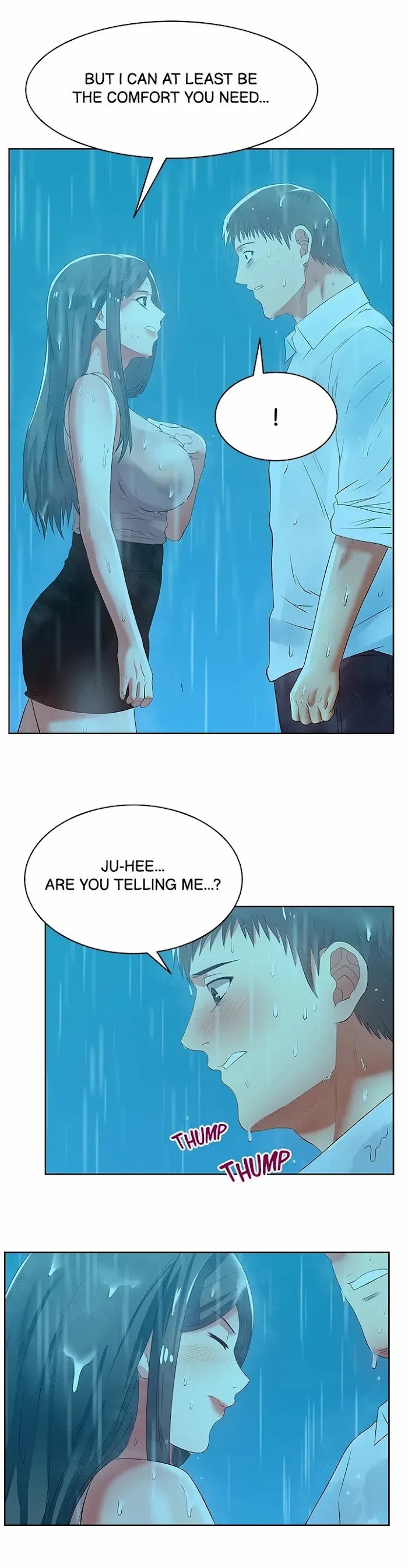My Wife’s Friend Chapter 21 page 19 - 
