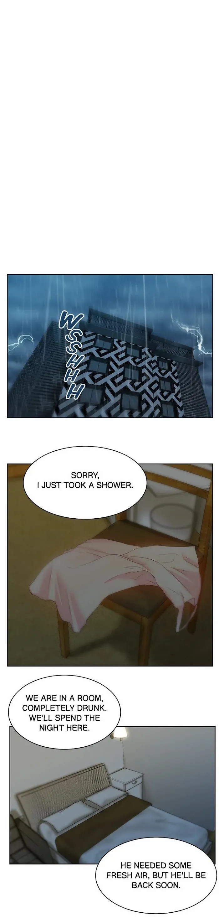 My Wife’s Friend Chapter 21 page 3 - 