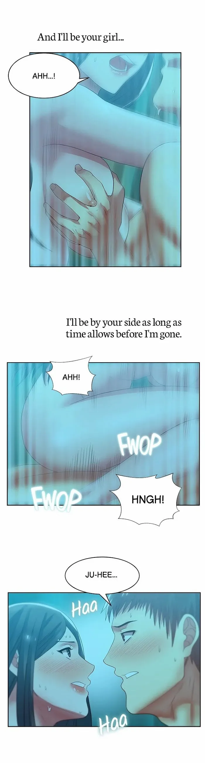 My Wife’s Friend Chapter 21 page 26 - 