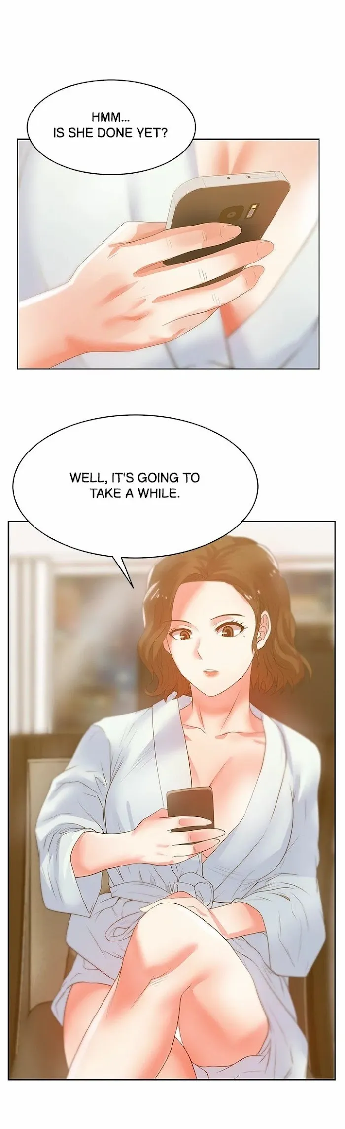 My Wife’s Friend Chapter 21 page 29 - 