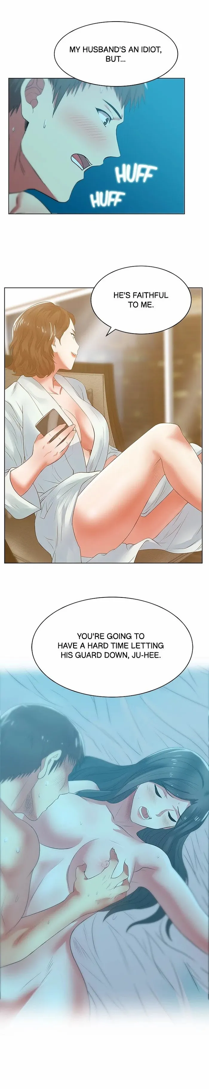 My Wife’s Friend Chapter 21 page 30 - 