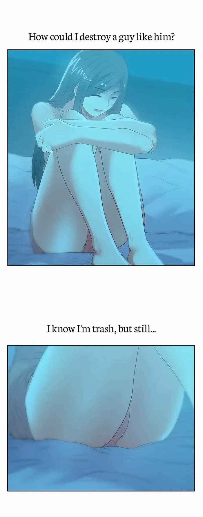 My Wife’s Friend Chapter 21 page 8 - 