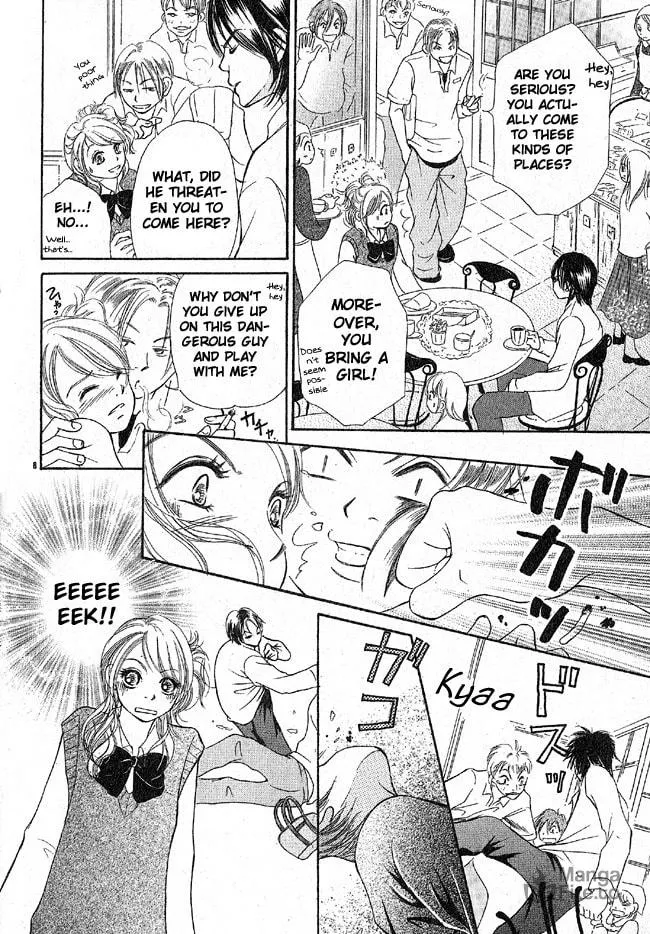 My Wonderful Sweets Chapter 0 page 12 - 
