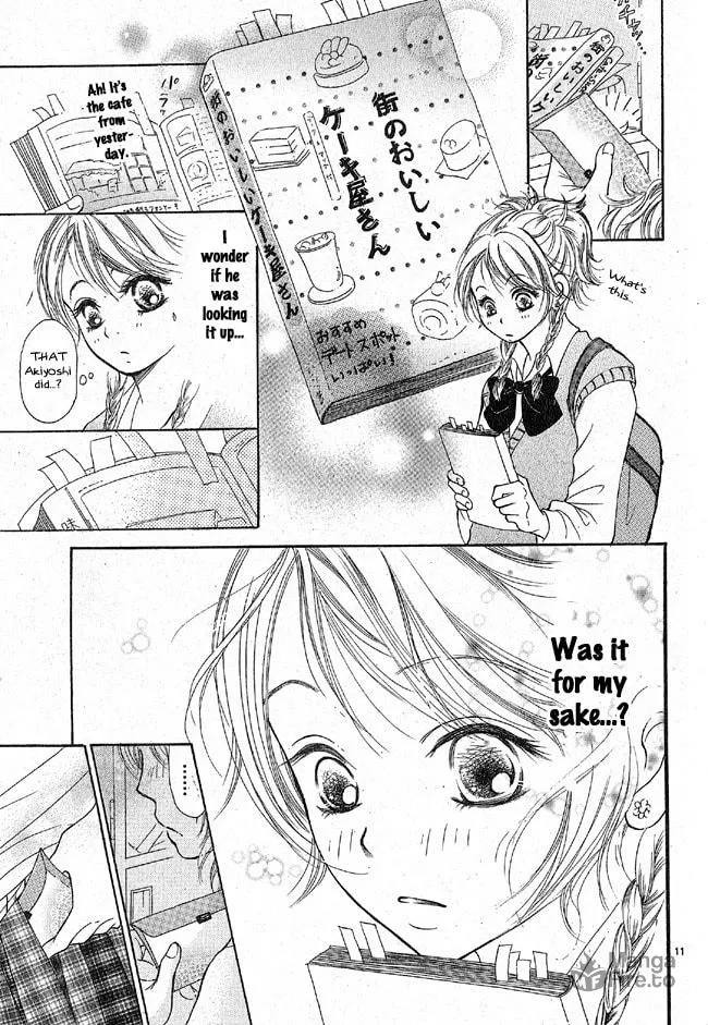 My Wonderful Sweets Chapter 0 page 15 - 