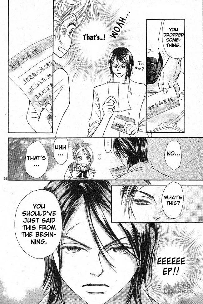 My Wonderful Sweets Chapter 0 page 24 - 