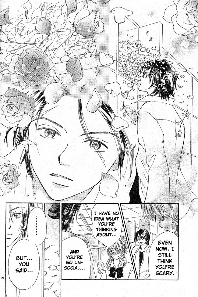 My Wonderful Sweets Chapter 0 page 32 - 
