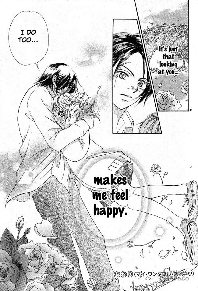 My Wonderful Sweets Chapter 0 page 35 - 
