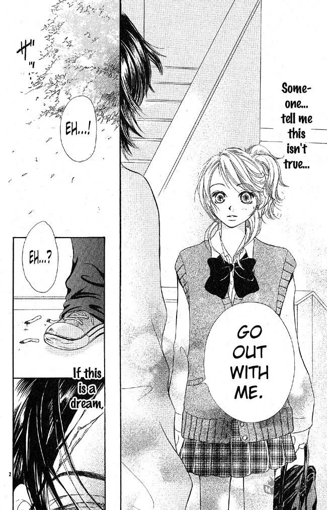 My Wonderful Sweets Chapter 0 page 6 - 