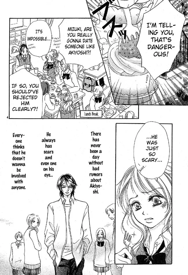 My Wonderful Sweets Chapter 0 page 8 - 
