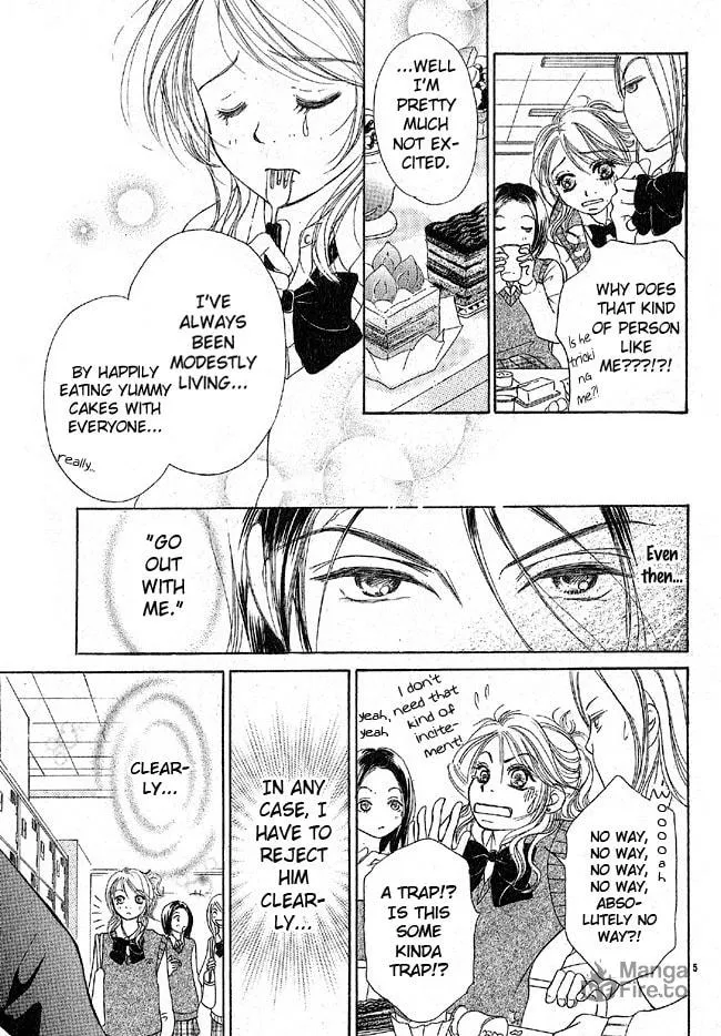 My Wonderful Sweets Chapter 0 page 9 - 