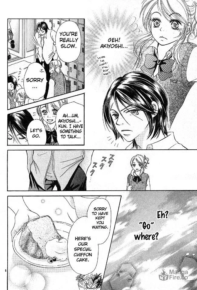 My Wonderful Sweets Chapter 0 page 10 - 