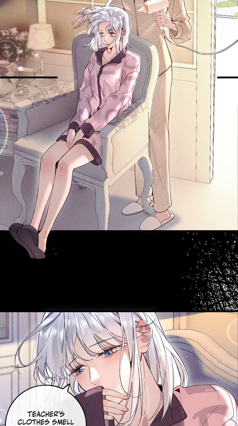 My Yandere Female Student Became My Boss Chapter 17 page 3 - 