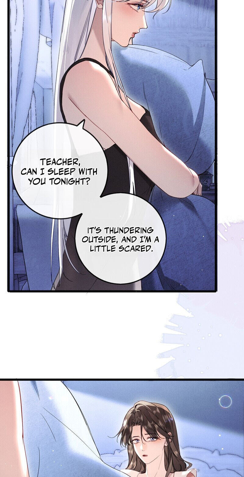 My Yandere Female Student Became My Boss Chapter 17 page 21 - 