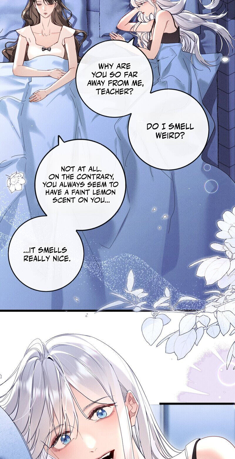 My Yandere Female Student Became My Boss Chapter 17 page 23 - 