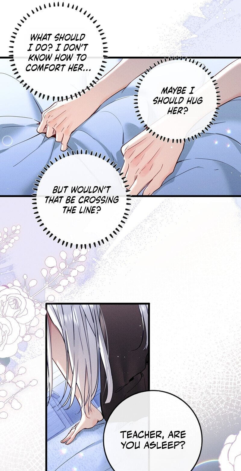 My Yandere Female Student Became My Boss Chapter 17 page 27 - 