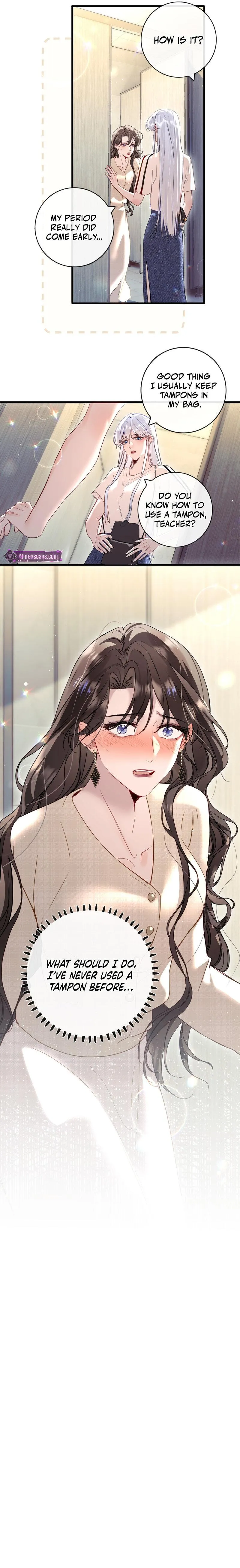 My Yandere Female Student Became My Boss Chapter 18 page 4 - 