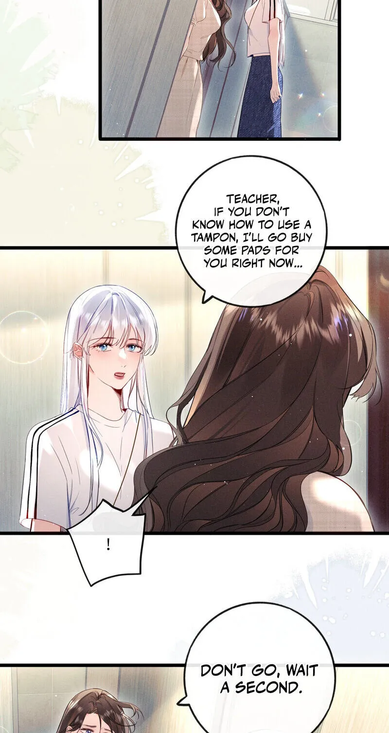 My Yandere Female Student Became My Boss Chapter 19 page 3 - 
