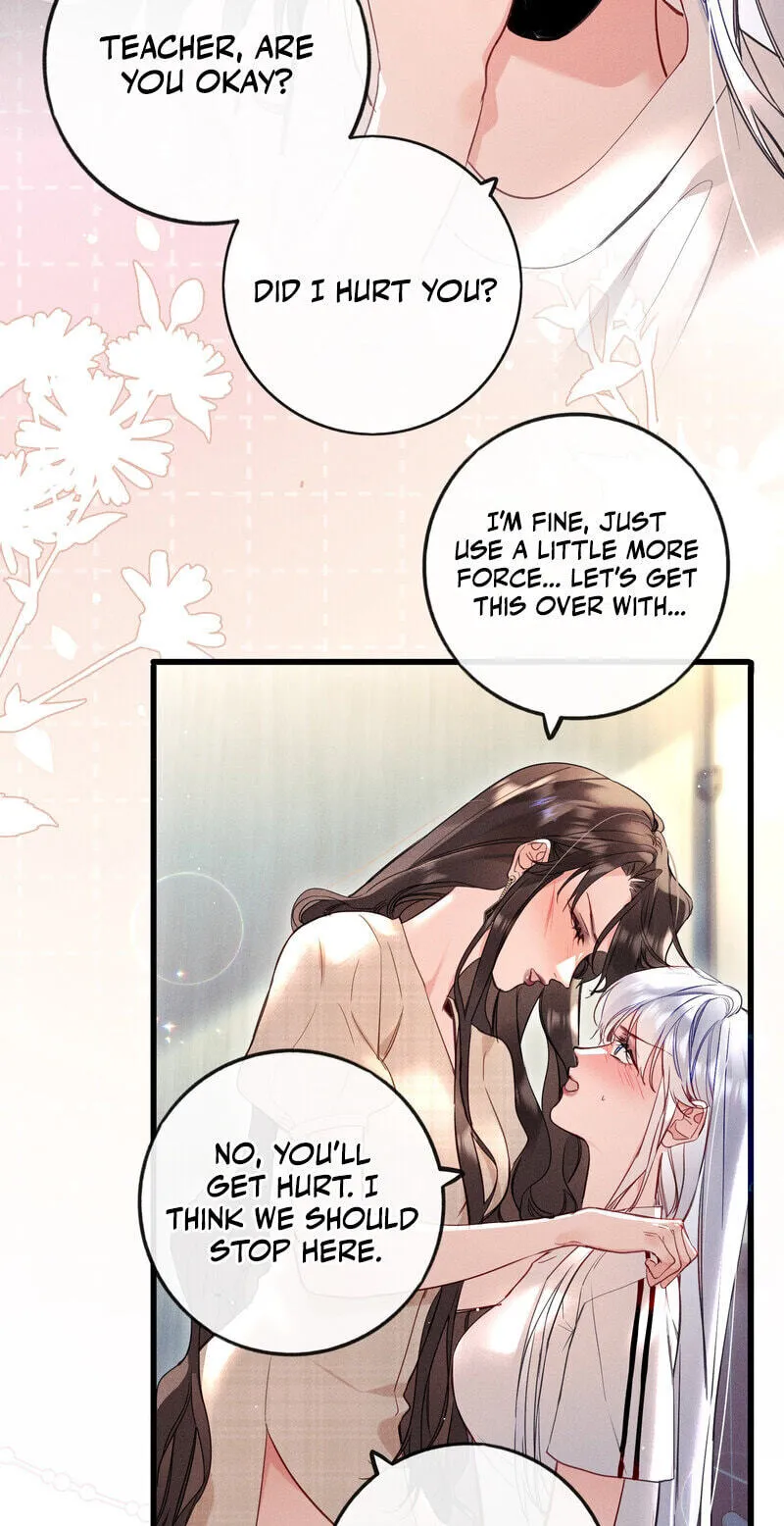 My Yandere Female Student Became My Boss Chapter 19 page 22 - 