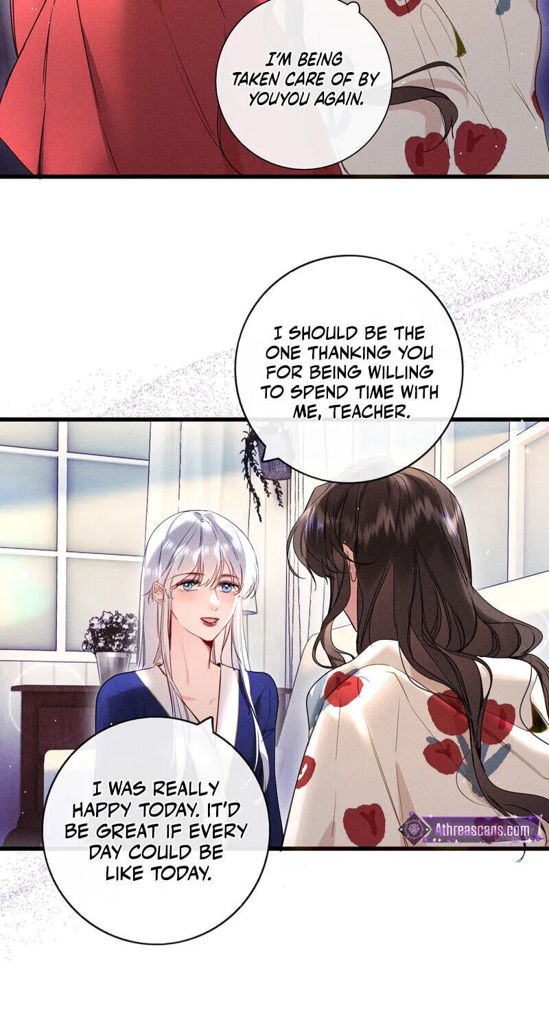 My Yandere Female Student Became My Boss Chapter 20 page 16 - 