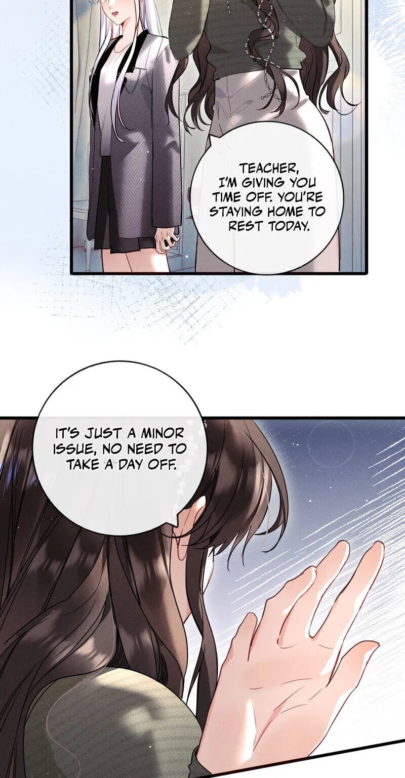 My Yandere Female Student Became My Boss Chapter 20 page 23 - 