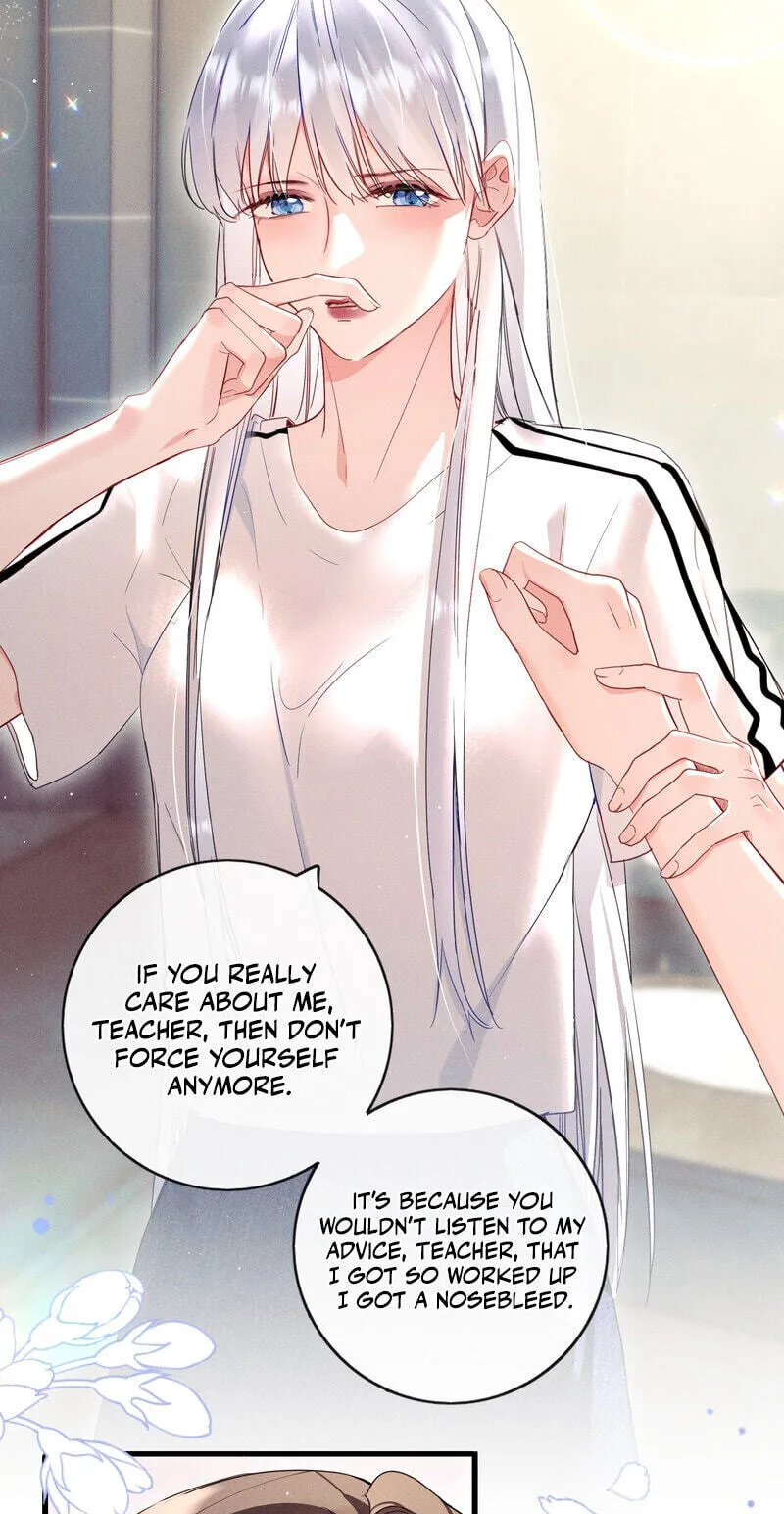 My Yandere Female Student Became My Boss Chapter 20 page 4 - 