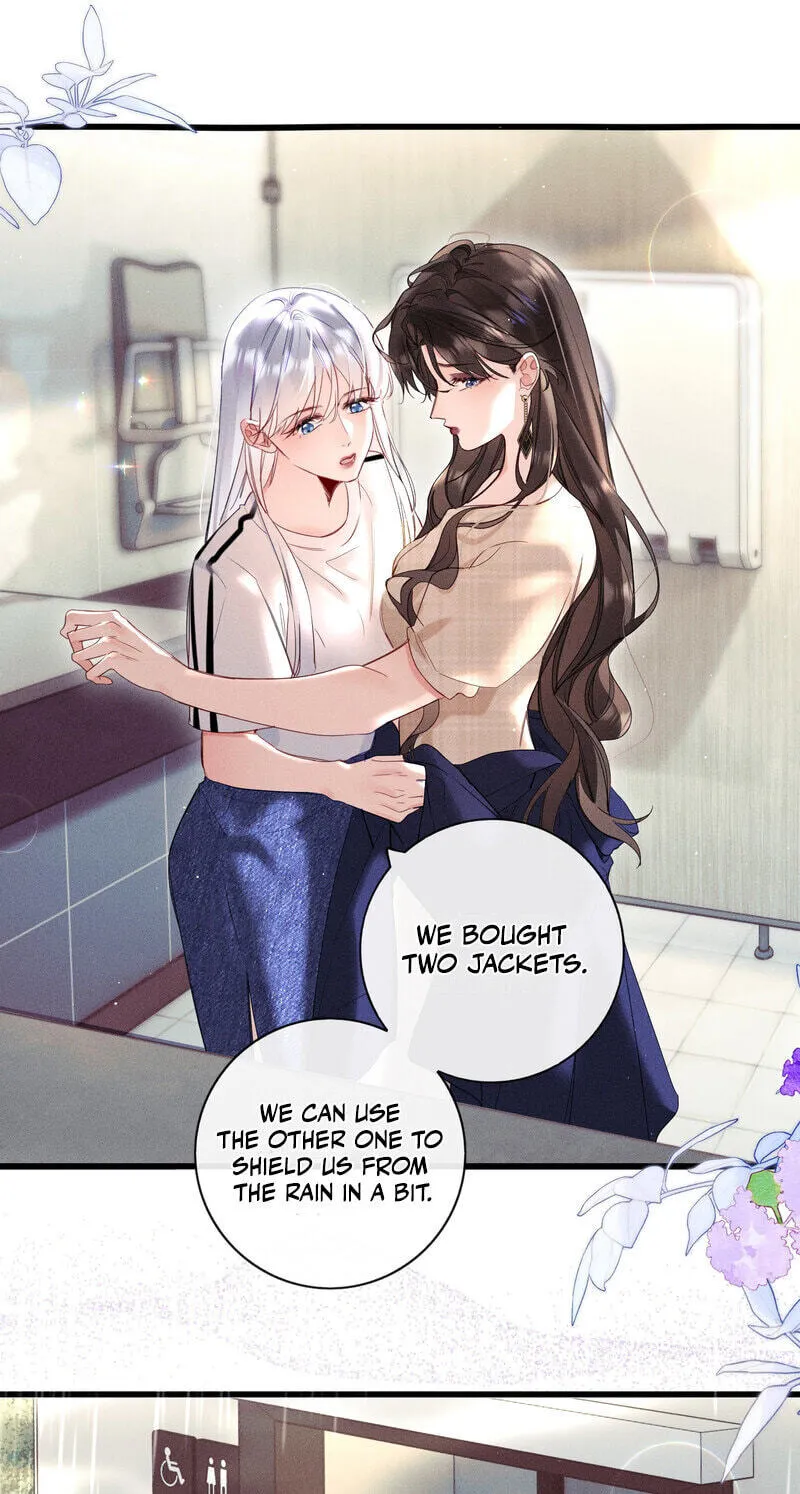 My Yandere Female Student Became My Boss Chapter 20 page 8 - 
