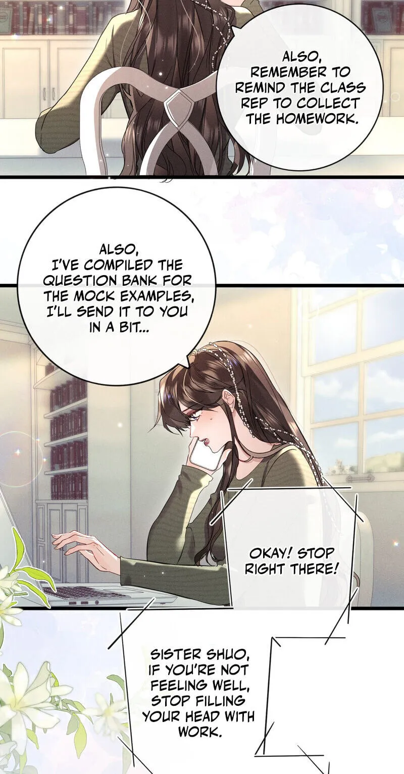 My Yandere Female Student Became My Boss Chapter 21 page 11 - 