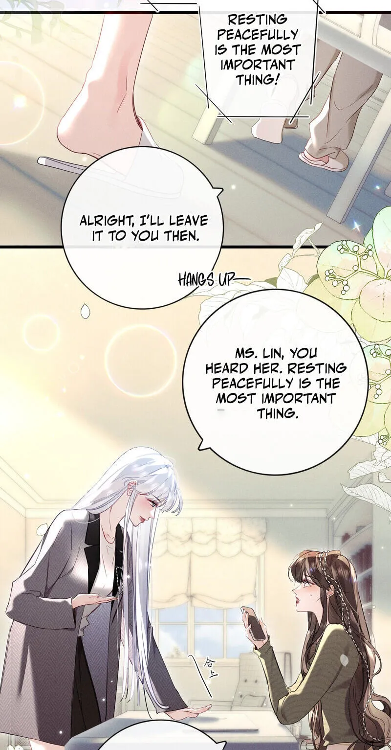 My Yandere Female Student Became My Boss Chapter 21 page 12 - 