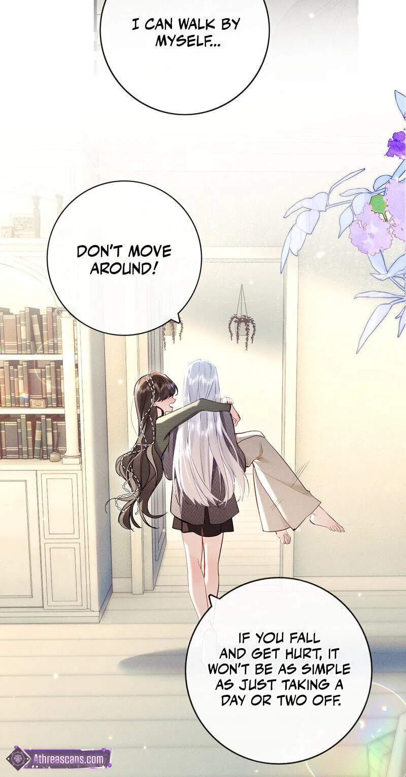 My Yandere Female Student Became My Boss Chapter 21 page 17 - 