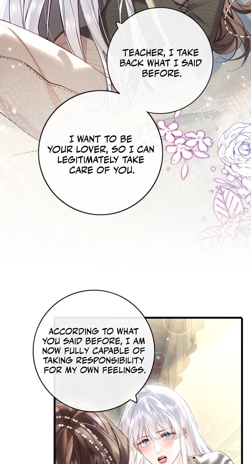 My Yandere Female Student Became My Boss Chapter 21 page 21 - 