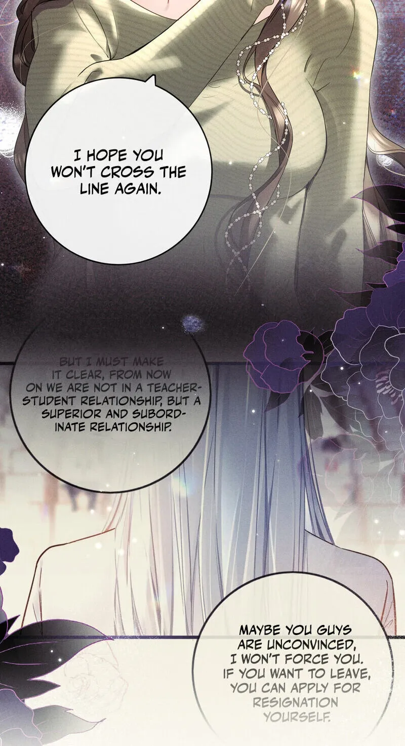 My Yandere Female Student Became My Boss Chapter 21 page 4 - 
