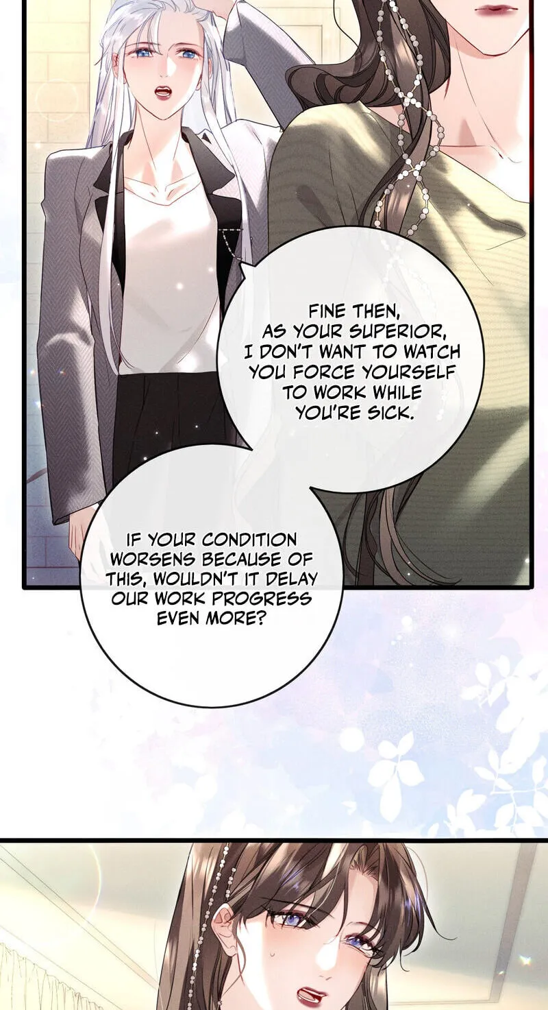 My Yandere Female Student Became My Boss Chapter 21 page 6 - 