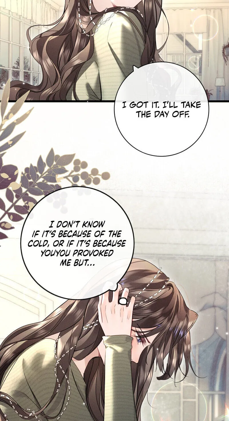 My Yandere Female Student Became My Boss Chapter 21 page 7 - 
