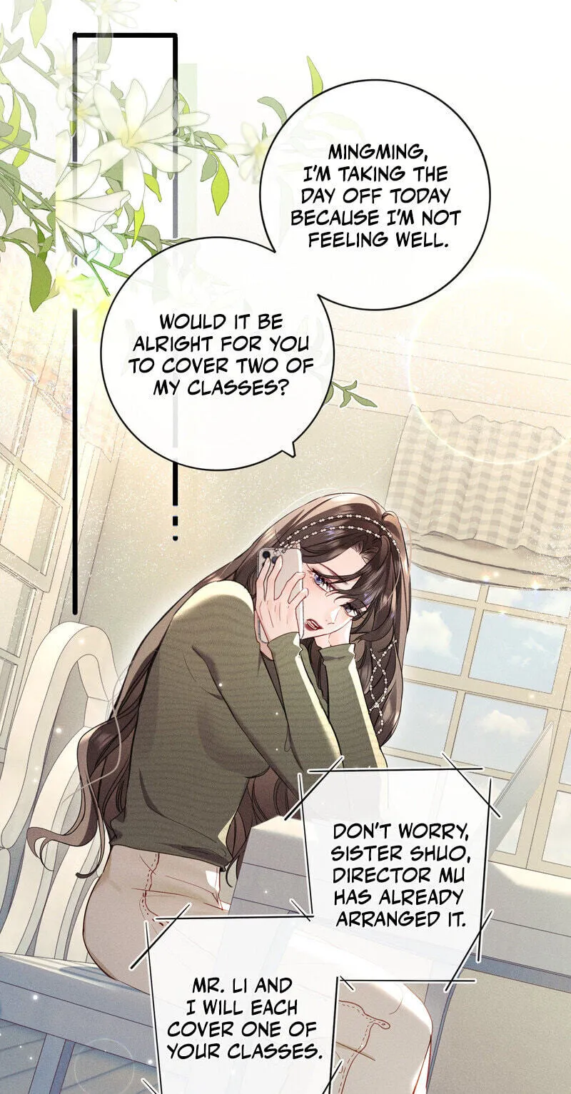 My Yandere Female Student Became My Boss Chapter 21 page 9 - 