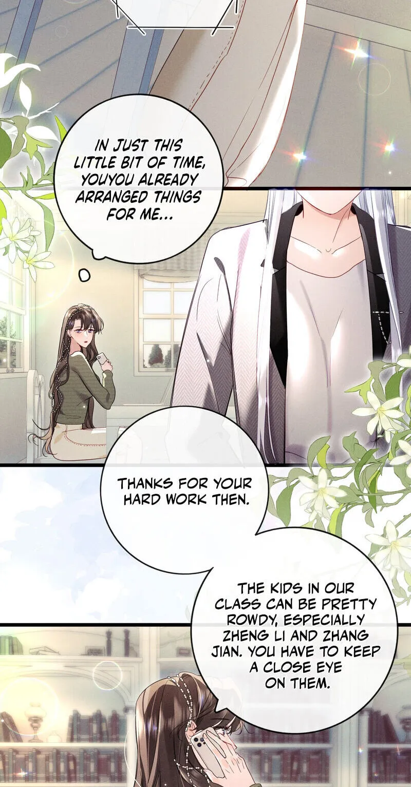 My Yandere Female Student Became My Boss Chapter 21 page 10 - 