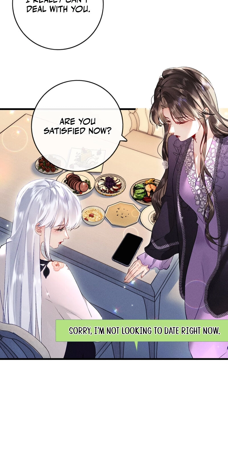 My Yandere Female Student Became My Boss Chapter 29 page 21 - 