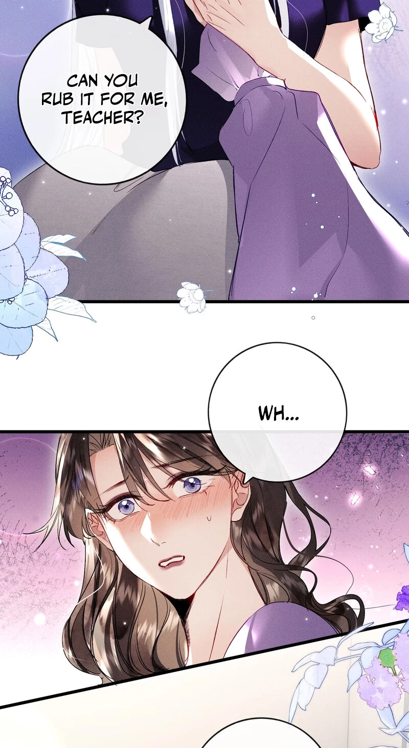 My Yandere Female Student Became My Boss Chapter 29 page 10 - 
