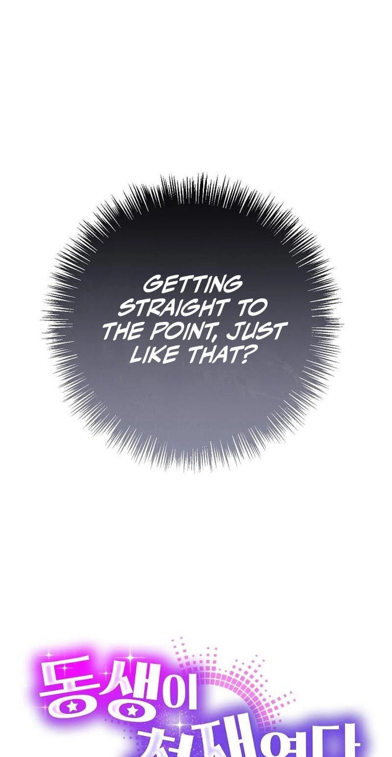 My Younger Sibling Was a Genius Chapter 92 page 14 - 