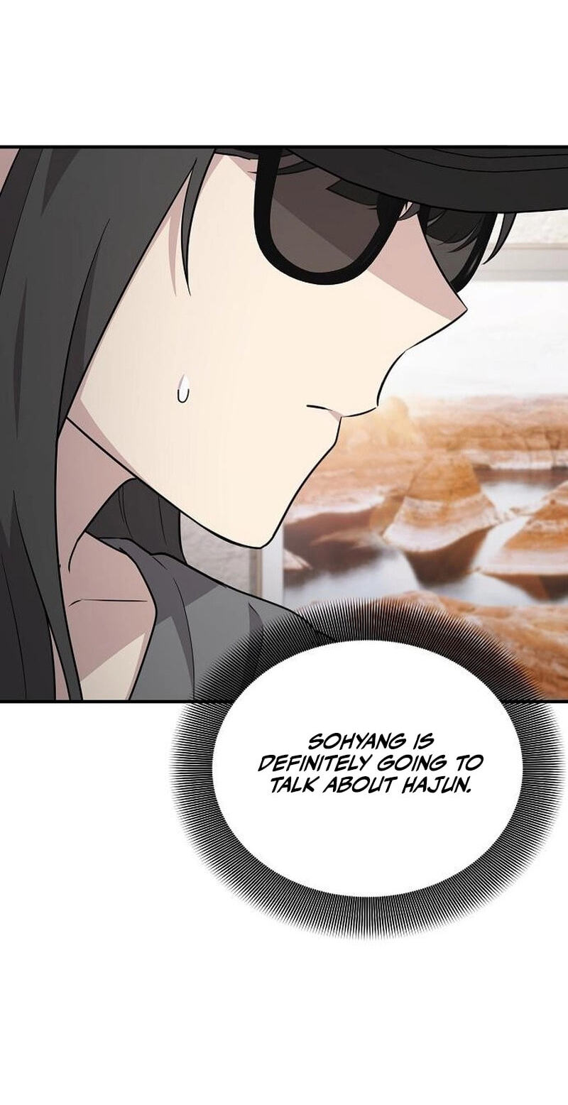My Younger Sibling Was a Genius Chapter 92 page 8 - 