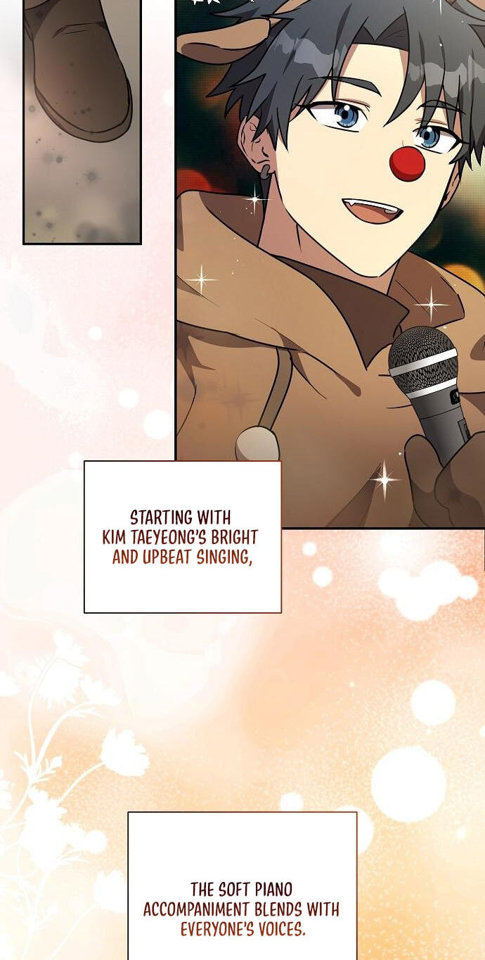 My Younger Sibling Was a Genius Chapter 93 page 25 - 