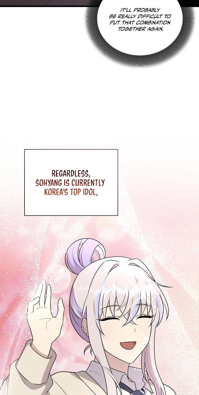 My Younger Sibling Was a Genius Chapter 93 page 31 - 