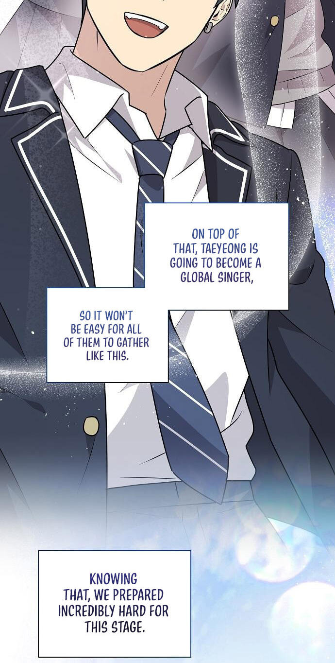 My Younger Sibling Was a Genius Chapter 93 page 33 - 