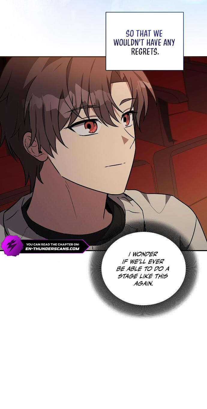 My Younger Sibling Was a Genius Chapter 93 page 34 - 