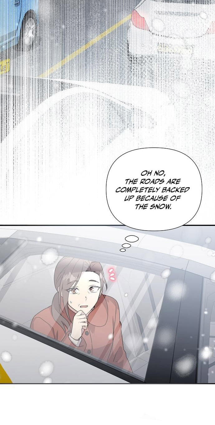 My Younger Sibling Was a Genius Chapter 93 page 40 - 