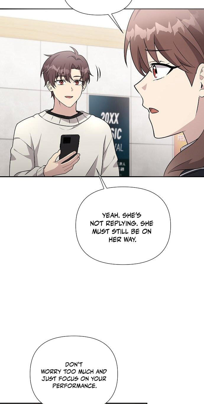 My Younger Sibling Was a Genius Chapter 93 page 50 - 