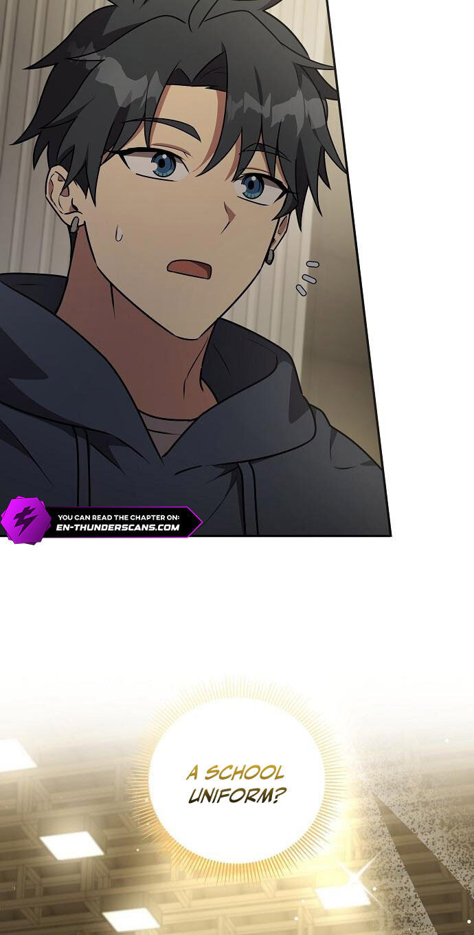 My Younger Sibling Was a Genius Chapter 93 page 56 - 