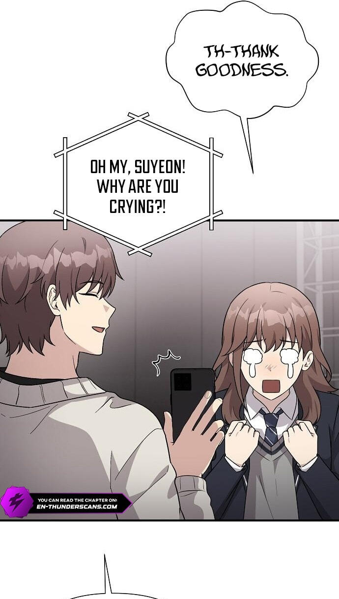 My Younger Sibling Was a Genius Chapter 94 page 76 - 