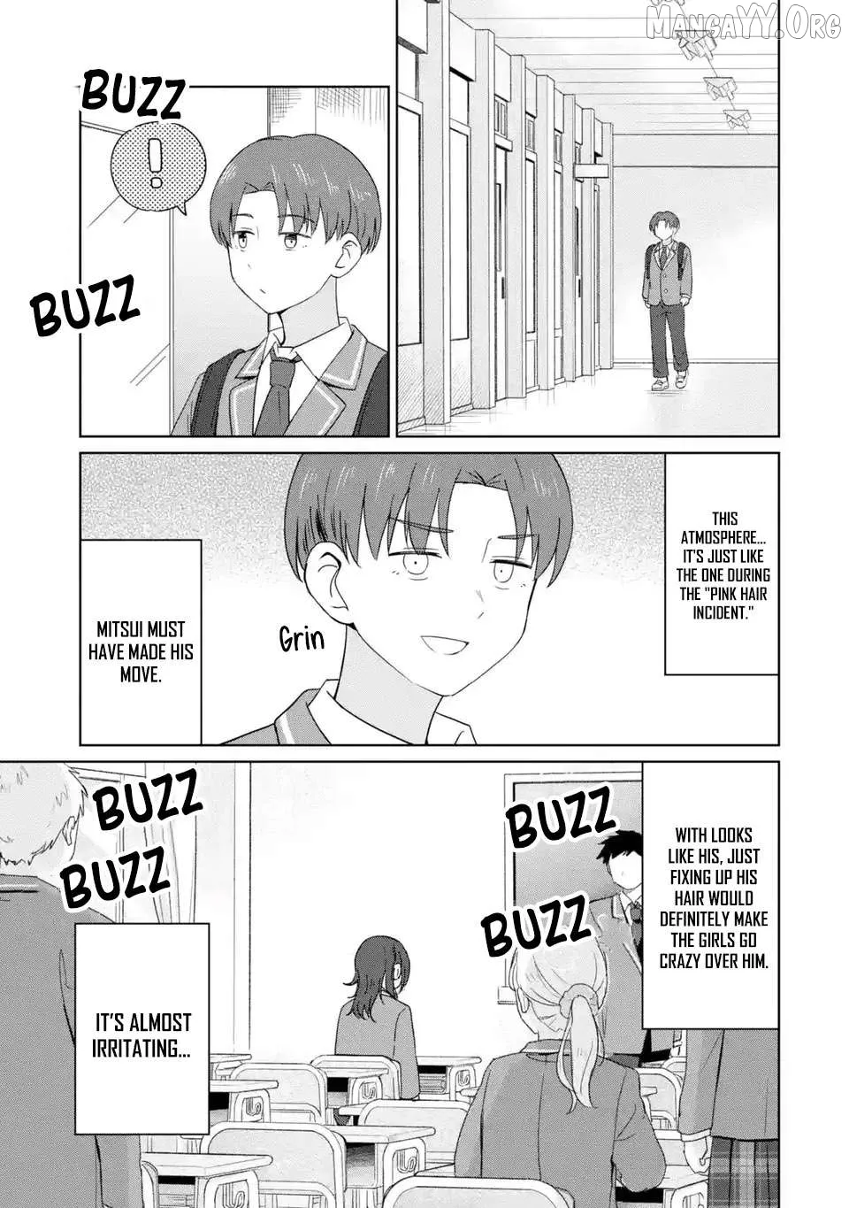 My Youth Supremacy After Becoming Popular Chapter 10 page 2 - 